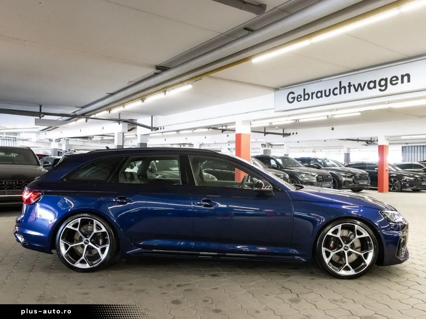AUDI RS4 Avant Quattro Competiition - B&O