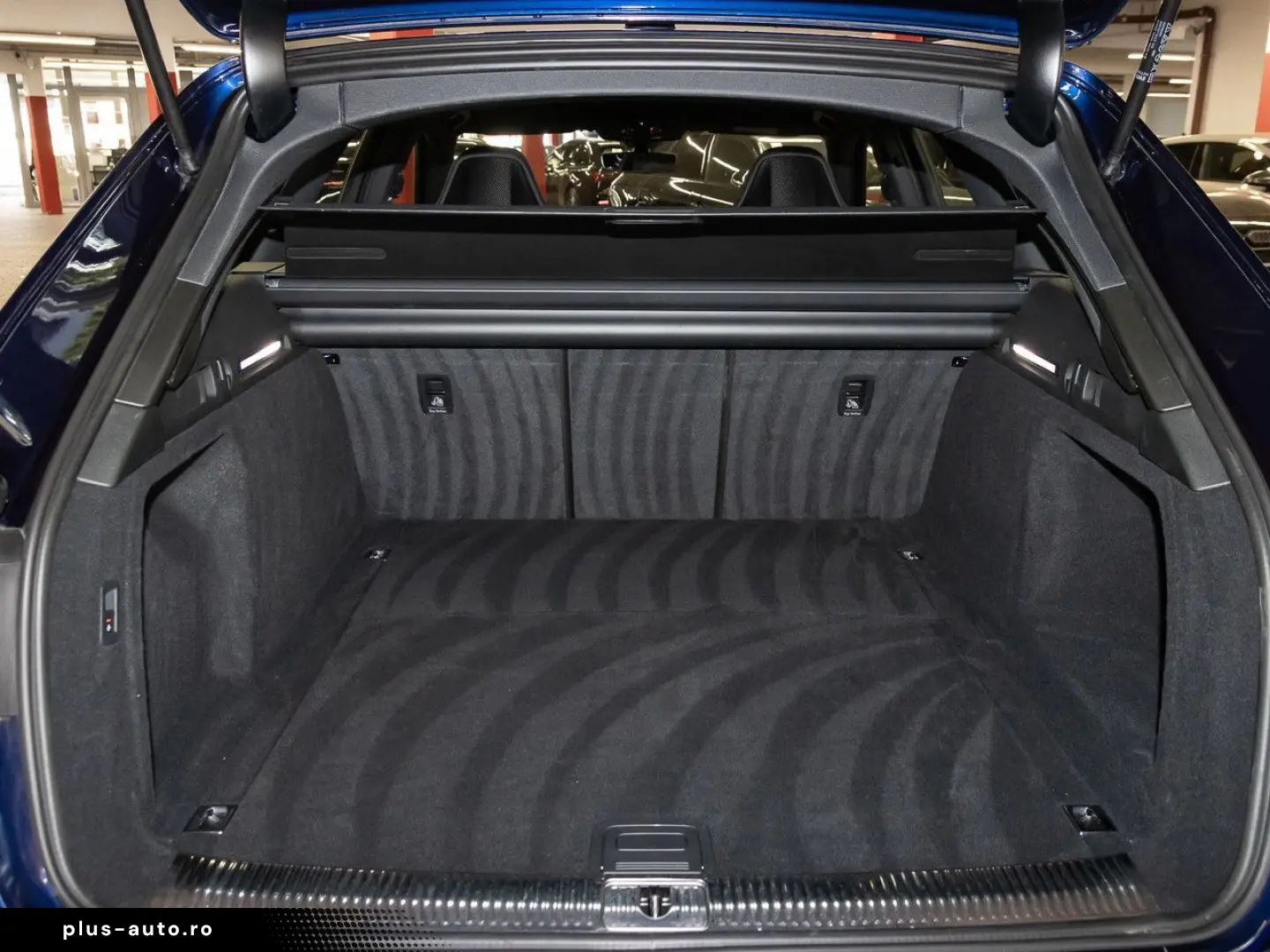 AUDI RS4 Avant Quattro Competiition - B&O