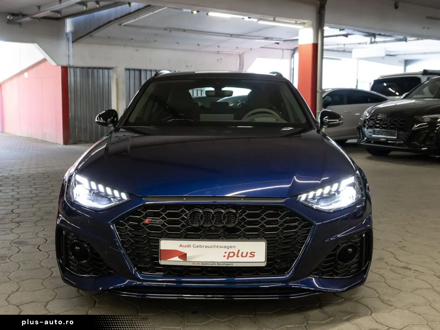 AUDI RS4 Avant Quattro Competiition - B&O