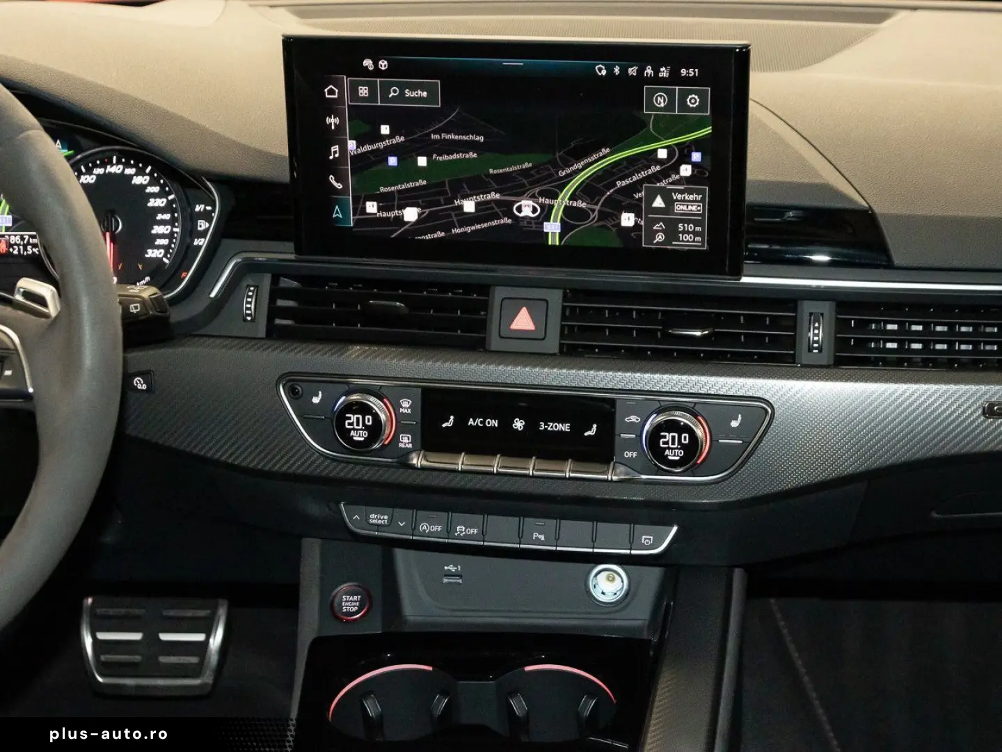 AUDI RS4 Avant Quattro Competiition - B&O