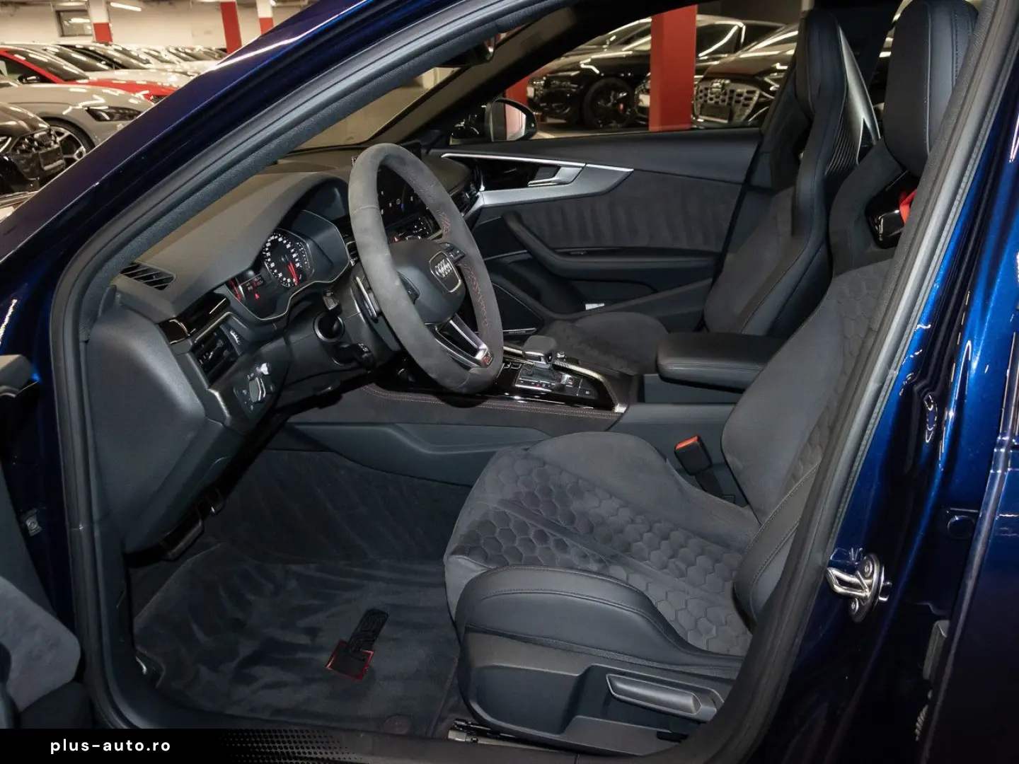 AUDI RS4 Avant Quattro Competiition - B&O