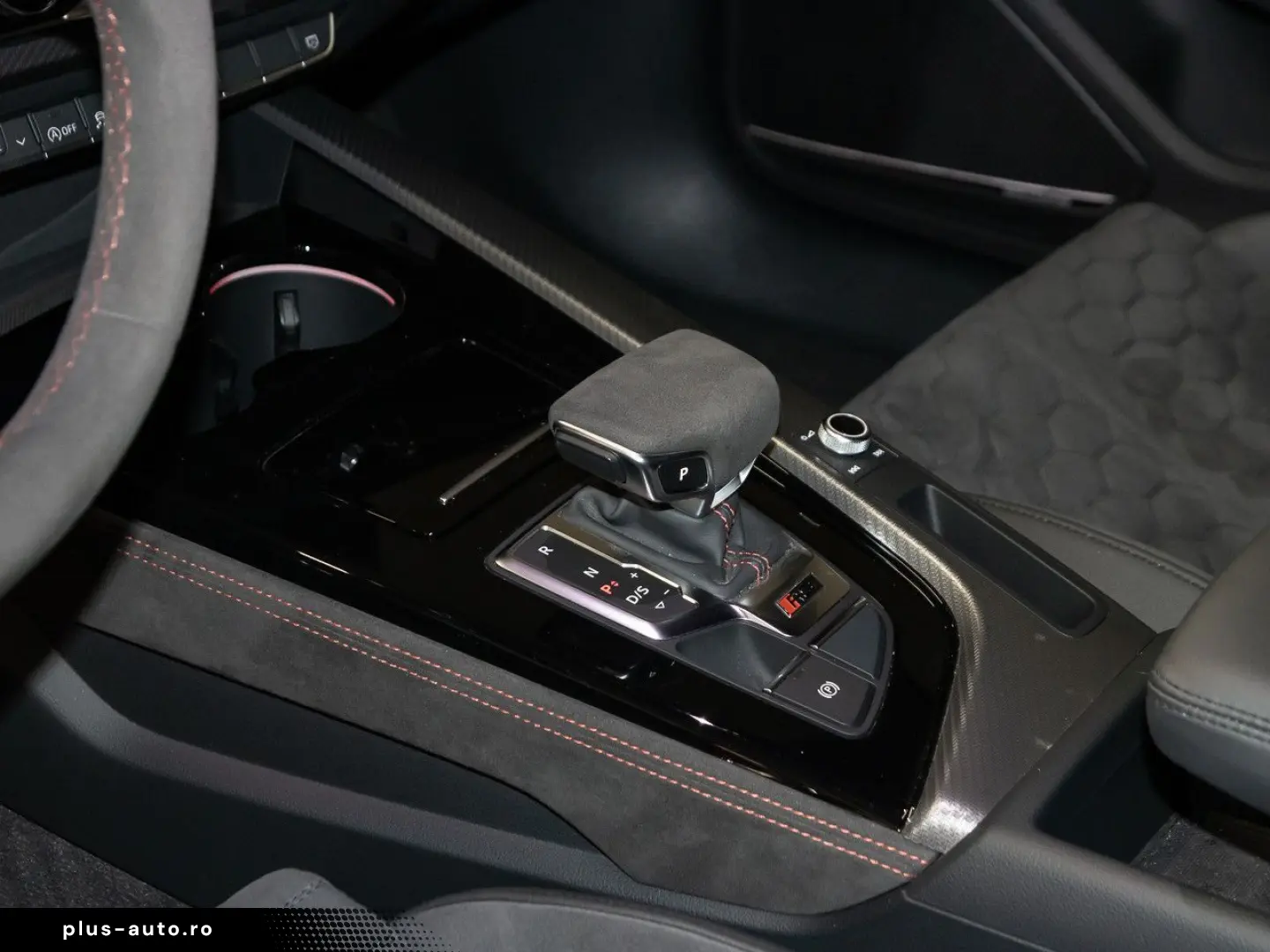 AUDI RS4 Avant Quattro Competiition - B&O