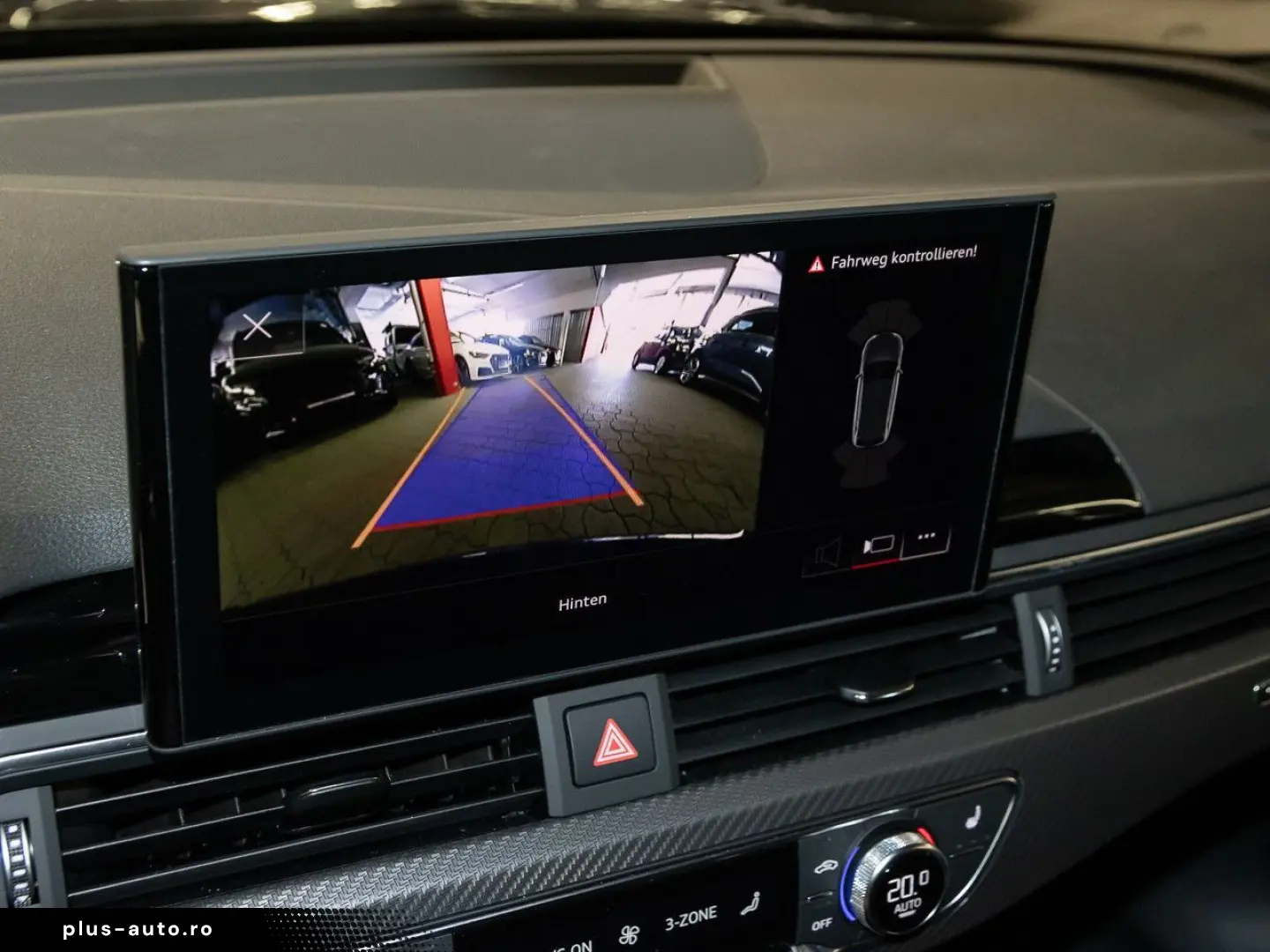 AUDI RS4 Avant Quattro Competiition - B&O