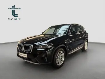 BMW X3 xDrive20i AT Sportsitze Leder PA LiveCP