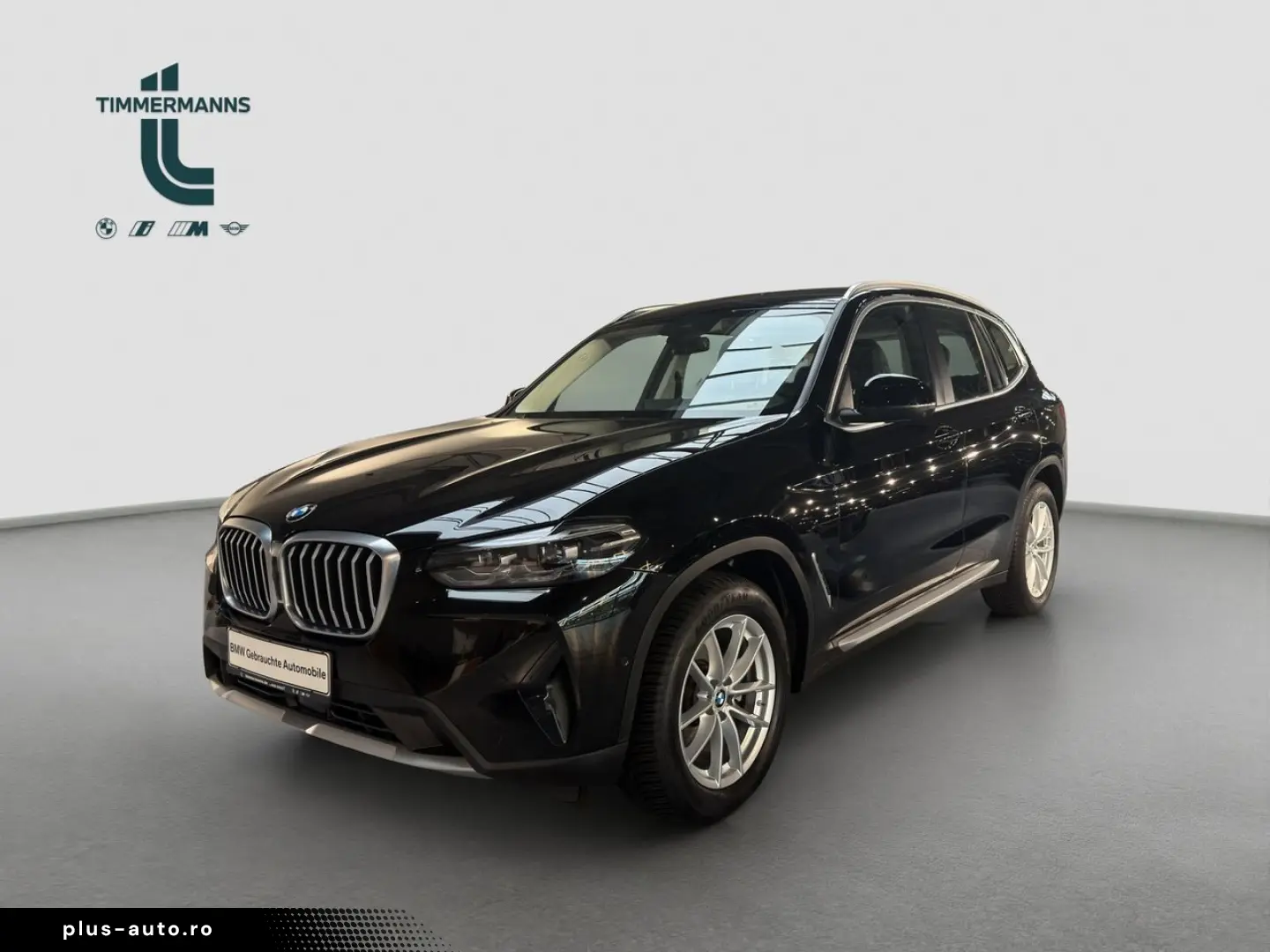 BMW X3 xDrive20i AT Sportsitze Leder PA LiveCP