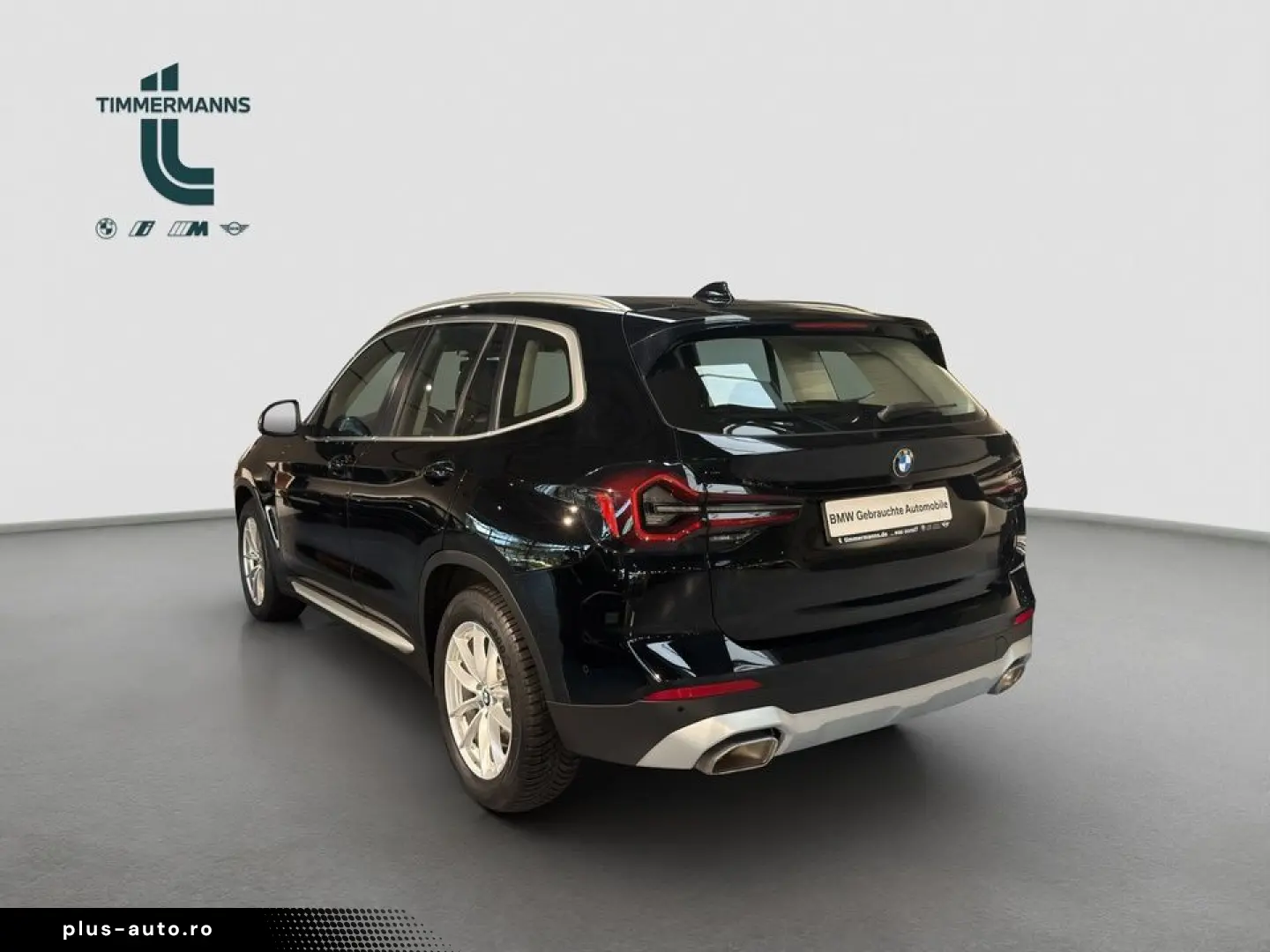 BMW X3 xDrive20i AT Sportsitze Leder PA LiveCP