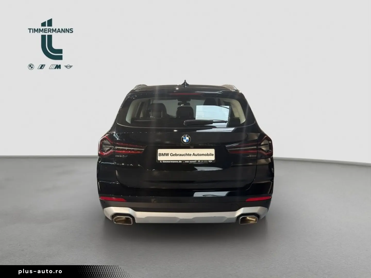 BMW X3 xDrive20i AT Sportsitze Leder PA LiveCP