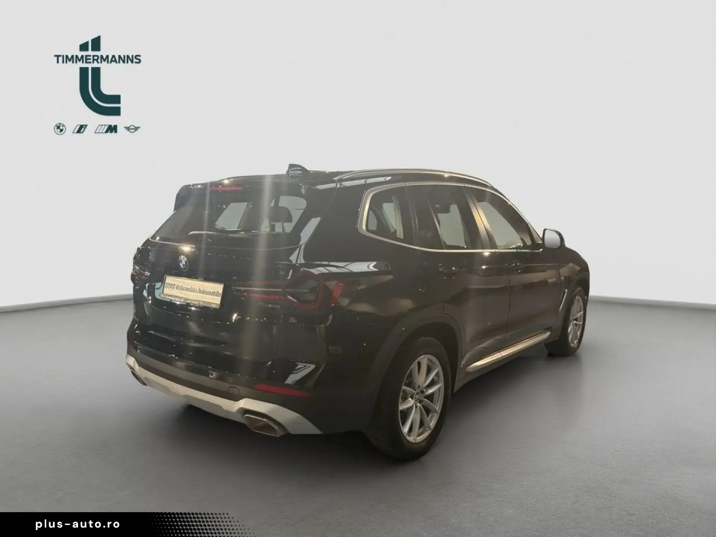 BMW X3 xDrive20i AT Sportsitze Leder PA LiveCP