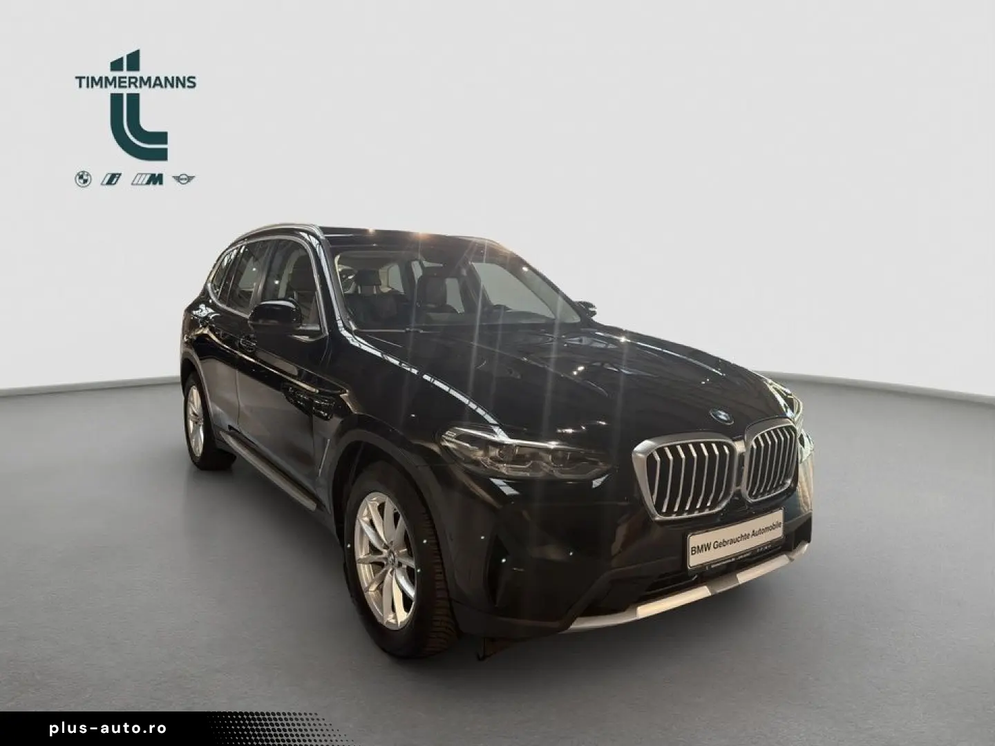 BMW X3 xDrive20i AT Sportsitze Leder PA LiveCP