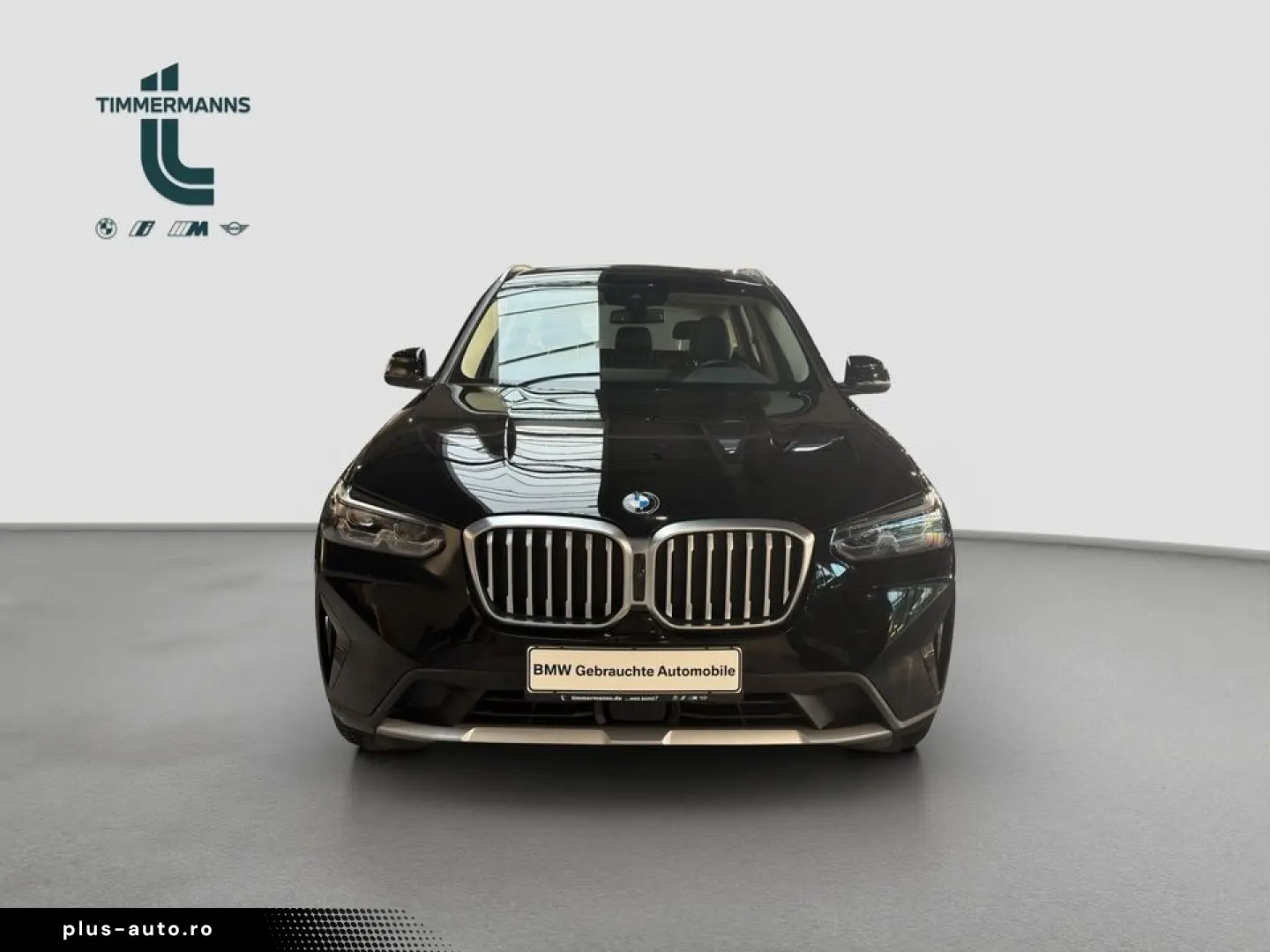 BMW X3 xDrive20i AT Sportsitze Leder PA LiveCP