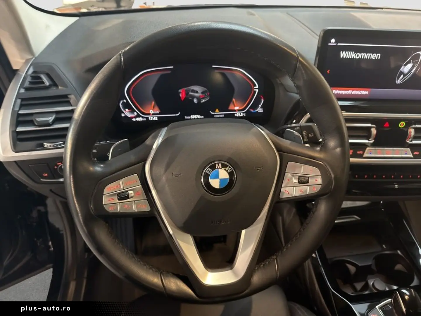 BMW X3 xDrive20i AT Sportsitze Leder PA LiveCP