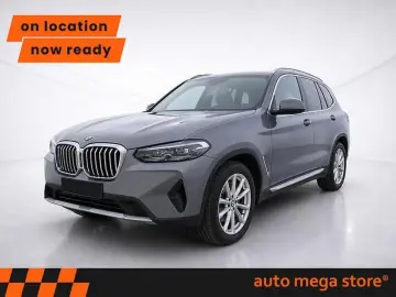 BMW X3 20i xDrive Aut. Pano Memory ACC AHK RFK