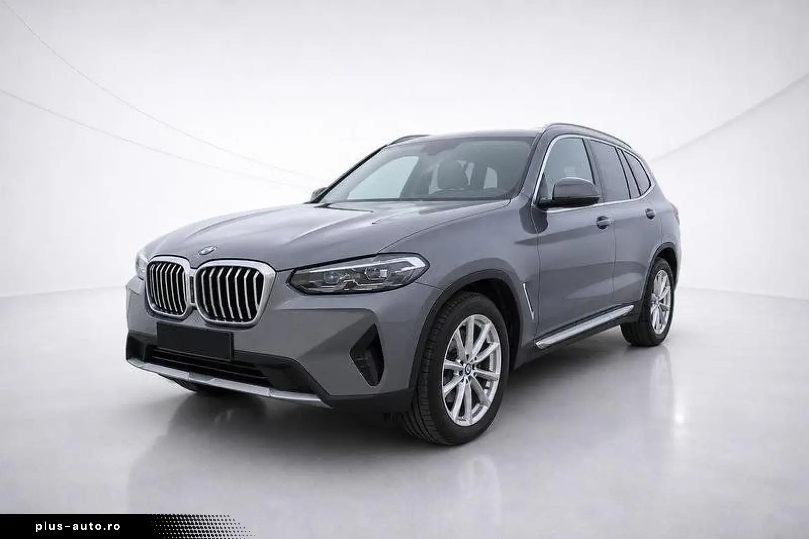 BMW X3 20i xDrive Aut. Pano Memory ACC AHK RFK