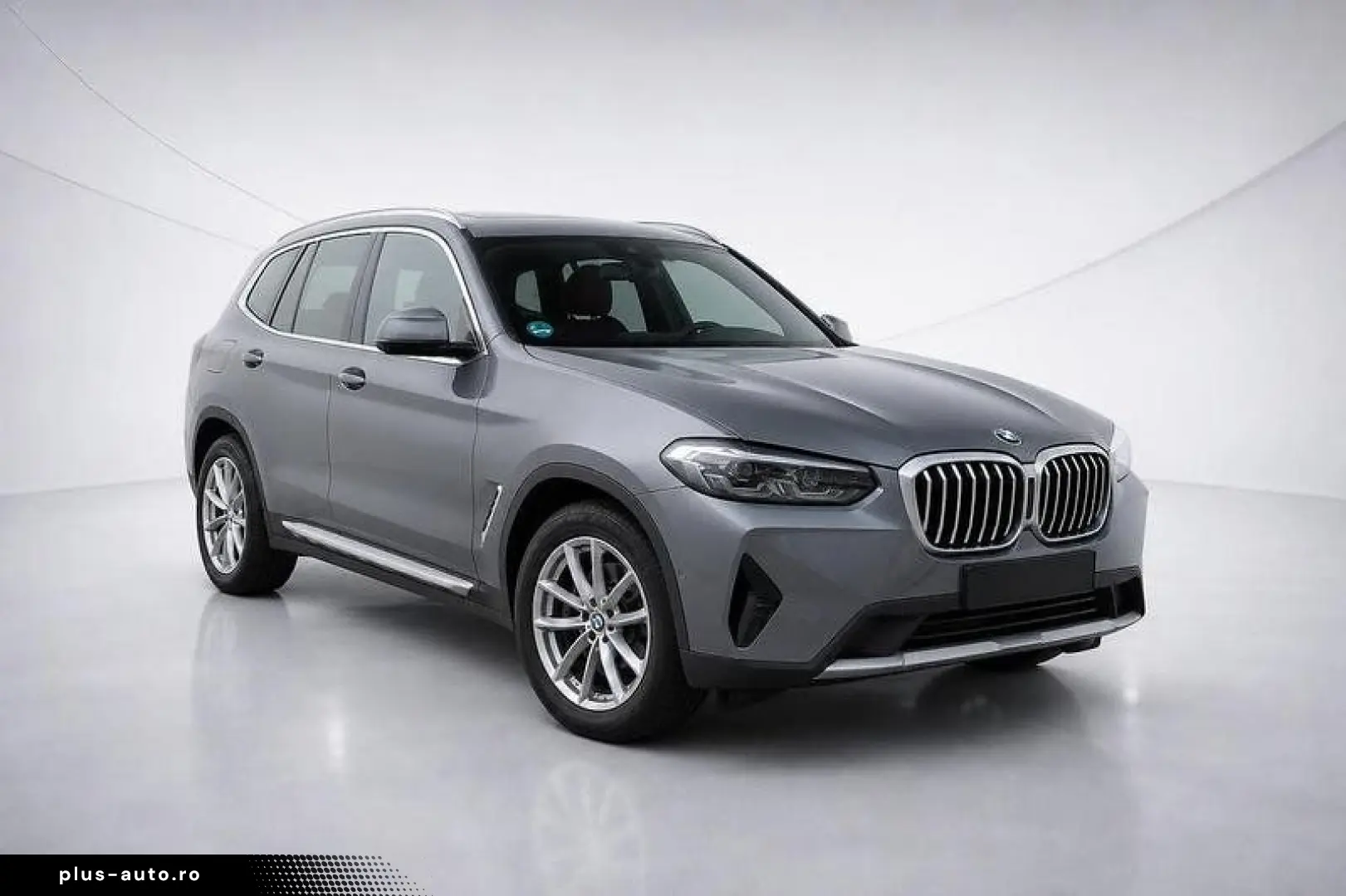 BMW X3 20i xDrive Aut. Pano Memory ACC AHK RFK