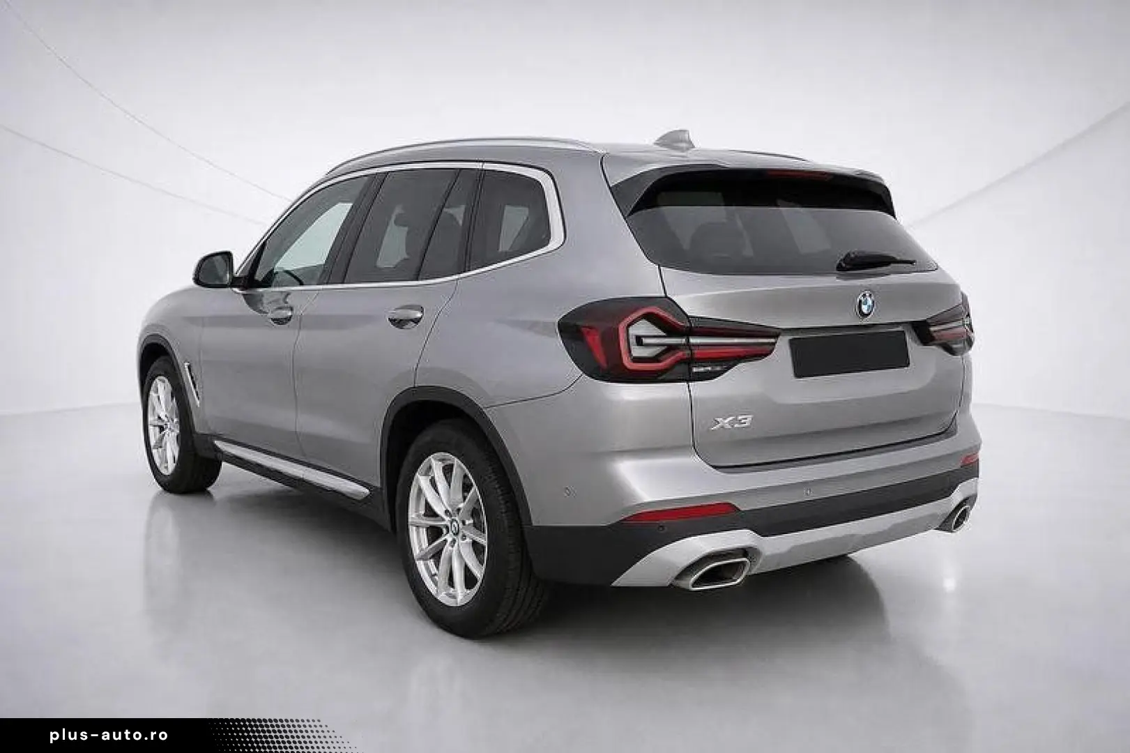 BMW X3 20i xDrive Aut. Pano Memory ACC AHK RFK