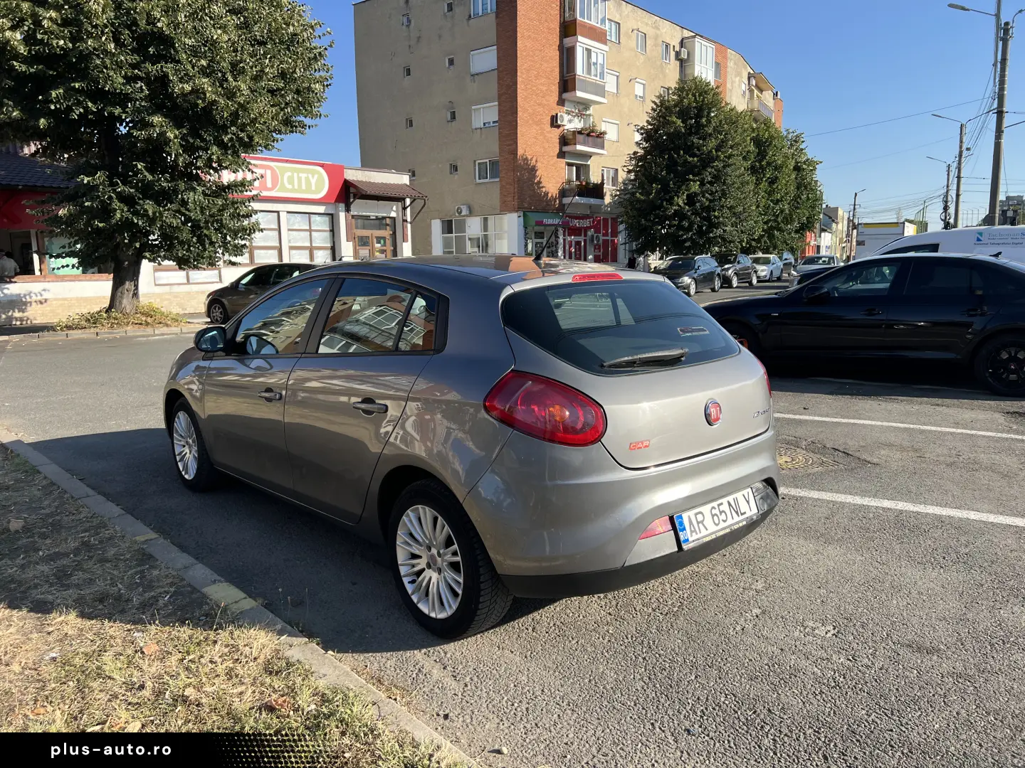 Fiat Bravo