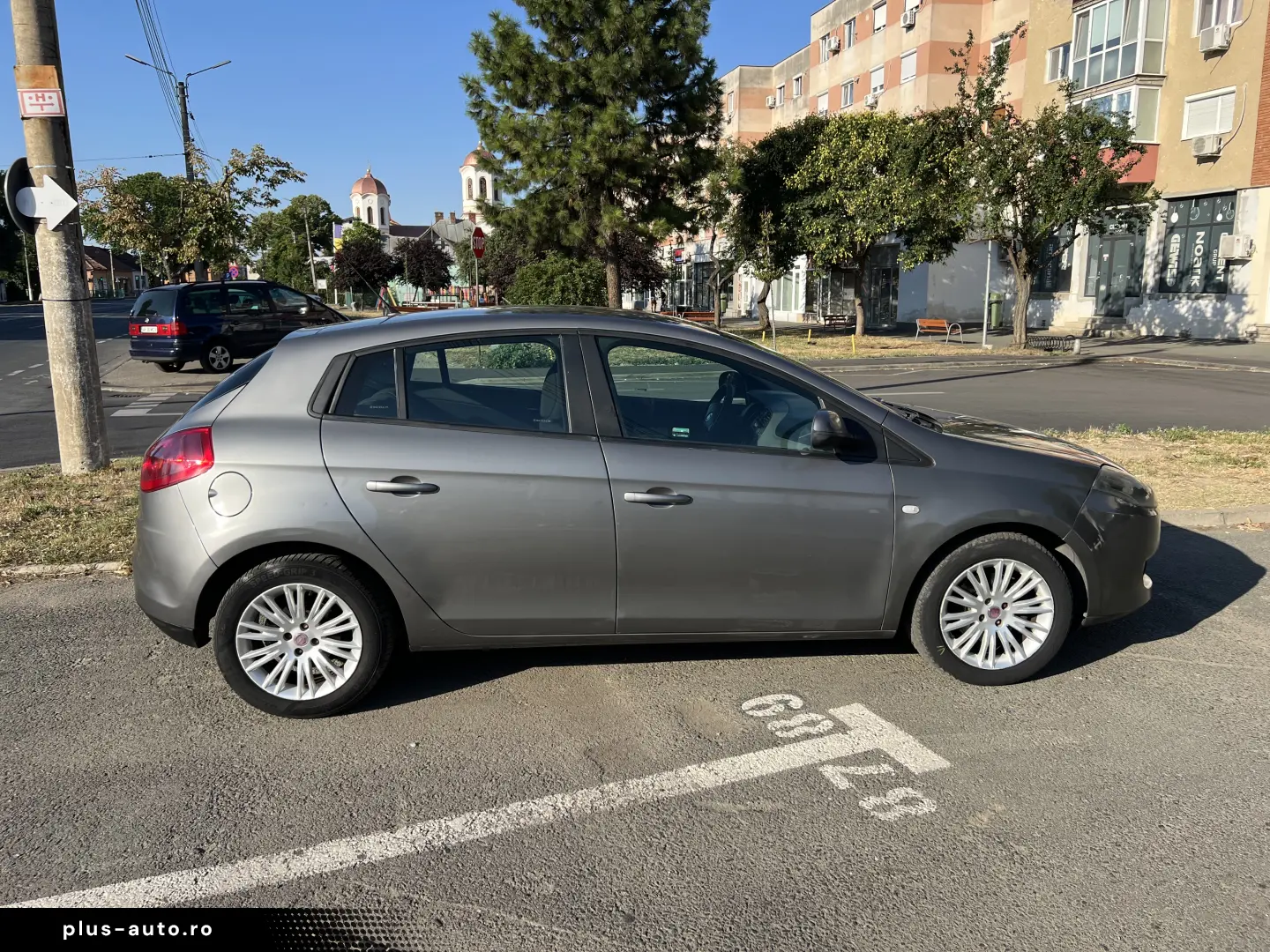 Fiat Bravo