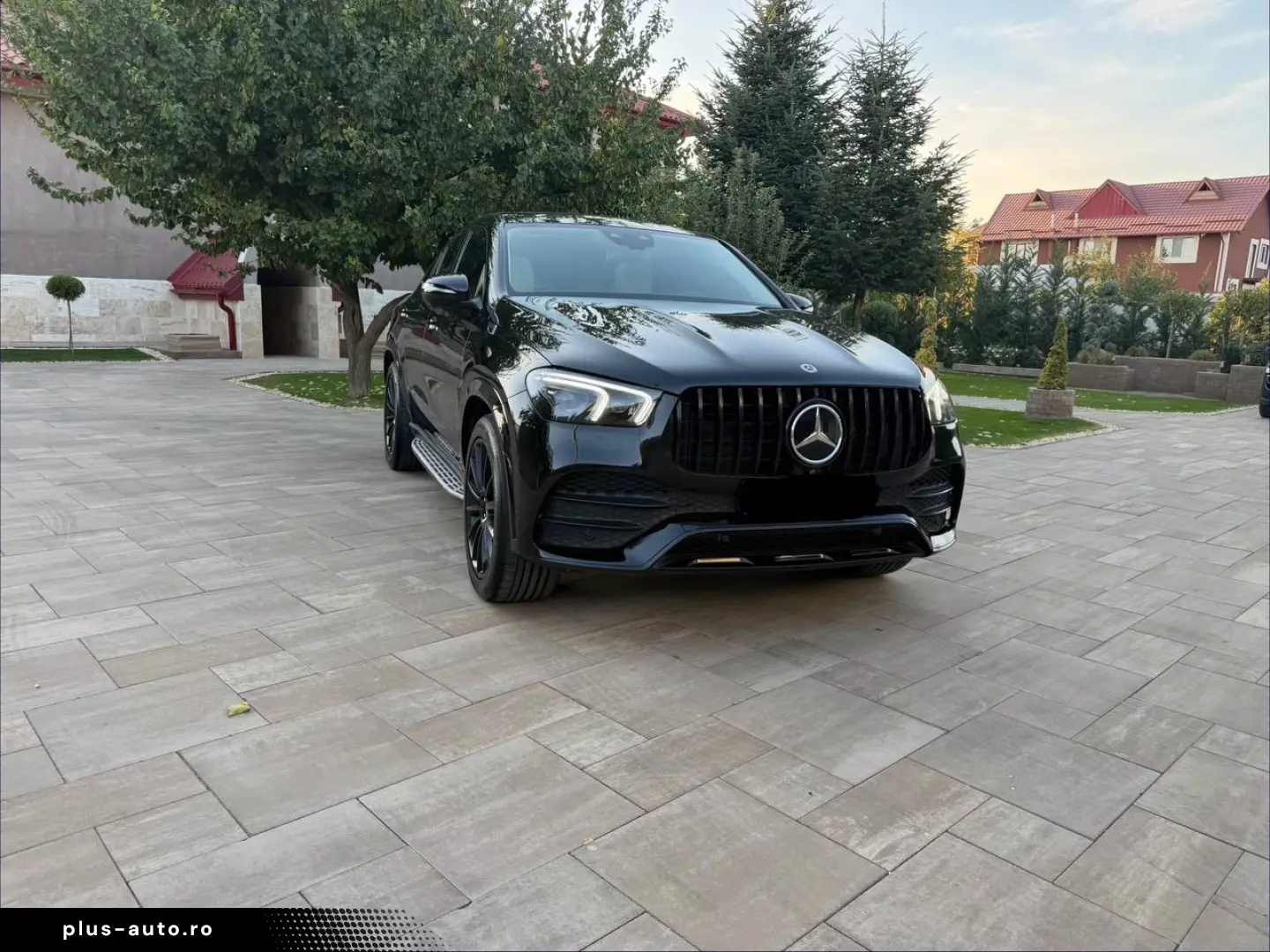 Mercedes-Benz 400D