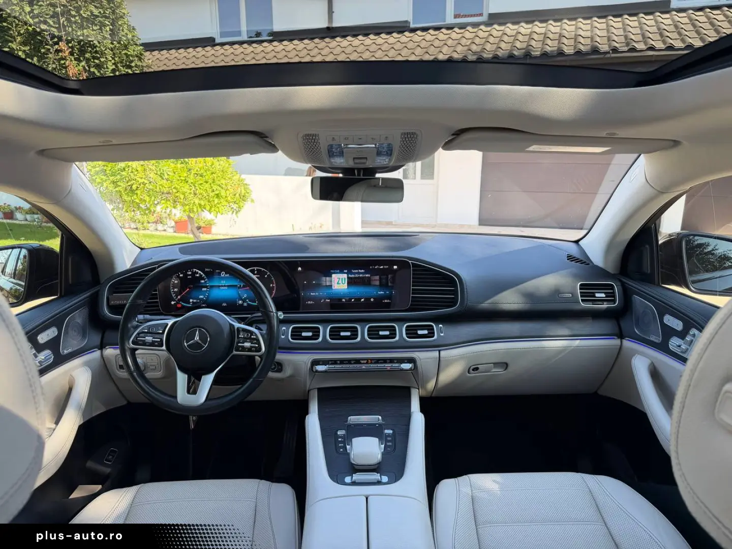 Mercedes-Benz 400D