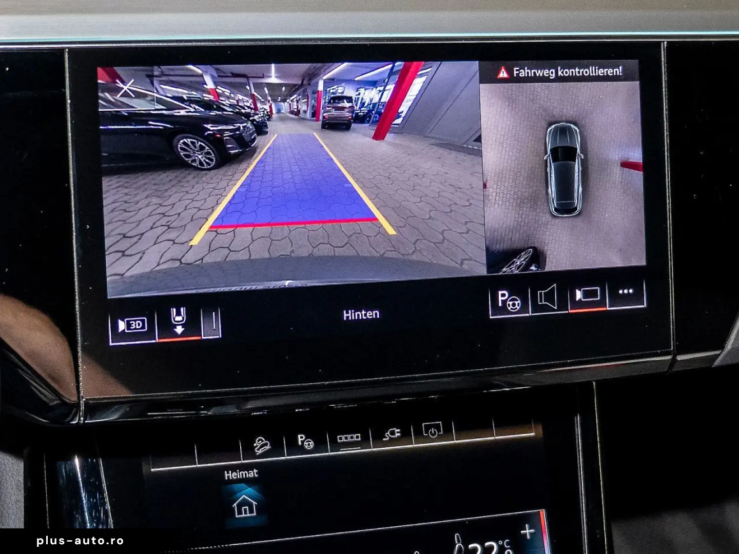 AUDI Q8 e-tron 50 quattro S line Matrix B&O 360  21