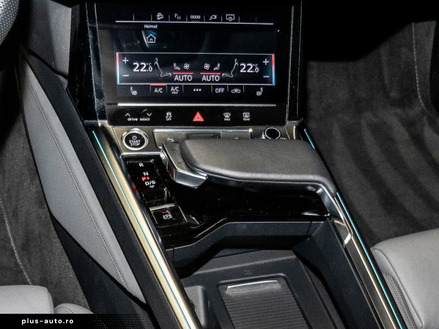 AUDI Q8 e-tron 50 quattro S line Matrix B&O 360  21