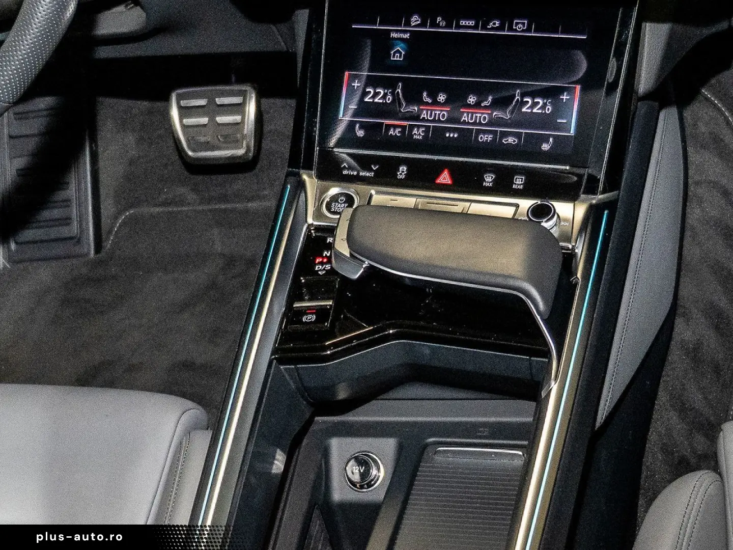 AUDI Q8 e-tron 50 quattro S line Matrix B&O 360  21