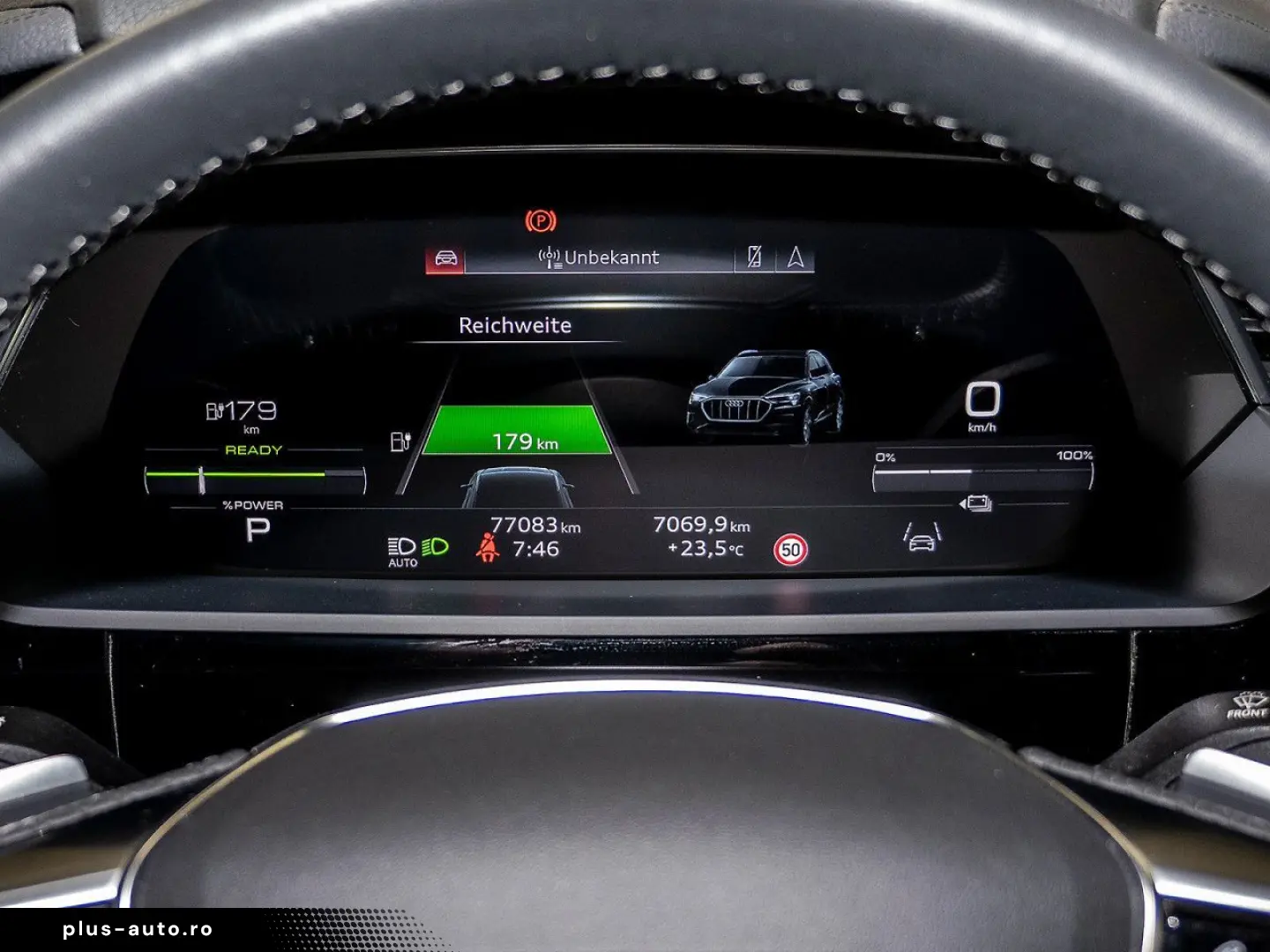 AUDI Q8 e-tron 50 quattro S line Matrix B&O 360  21
