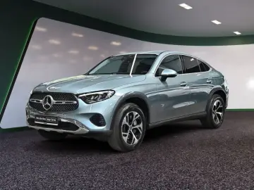 MERCEDES-BENZ GLC 300 de 4MATIC Coupé EDITION Avantgarde AHK