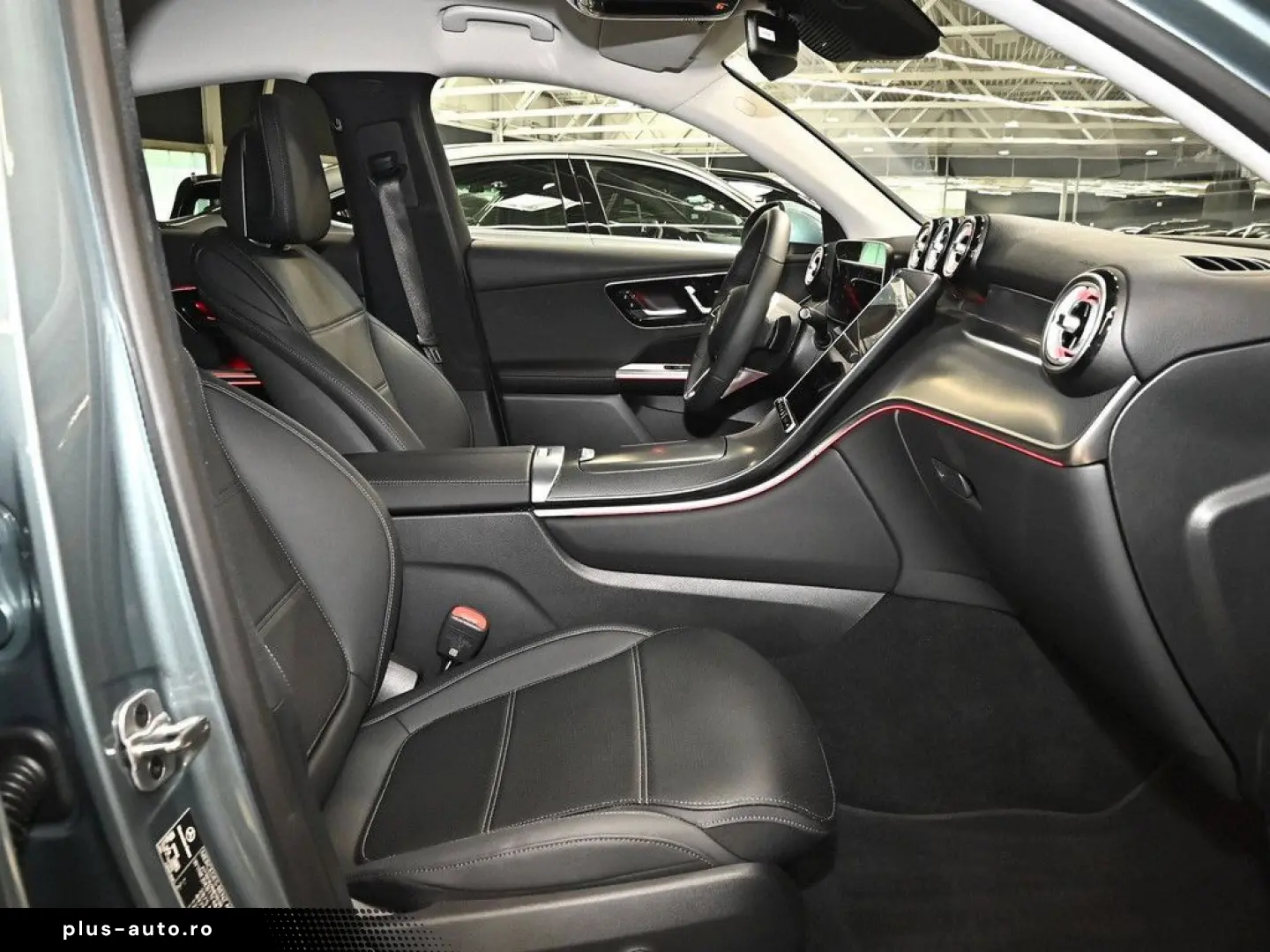 MERCEDES-BENZ GLC 300 de 4MATIC Coupé EDITION Avantgarde AHK