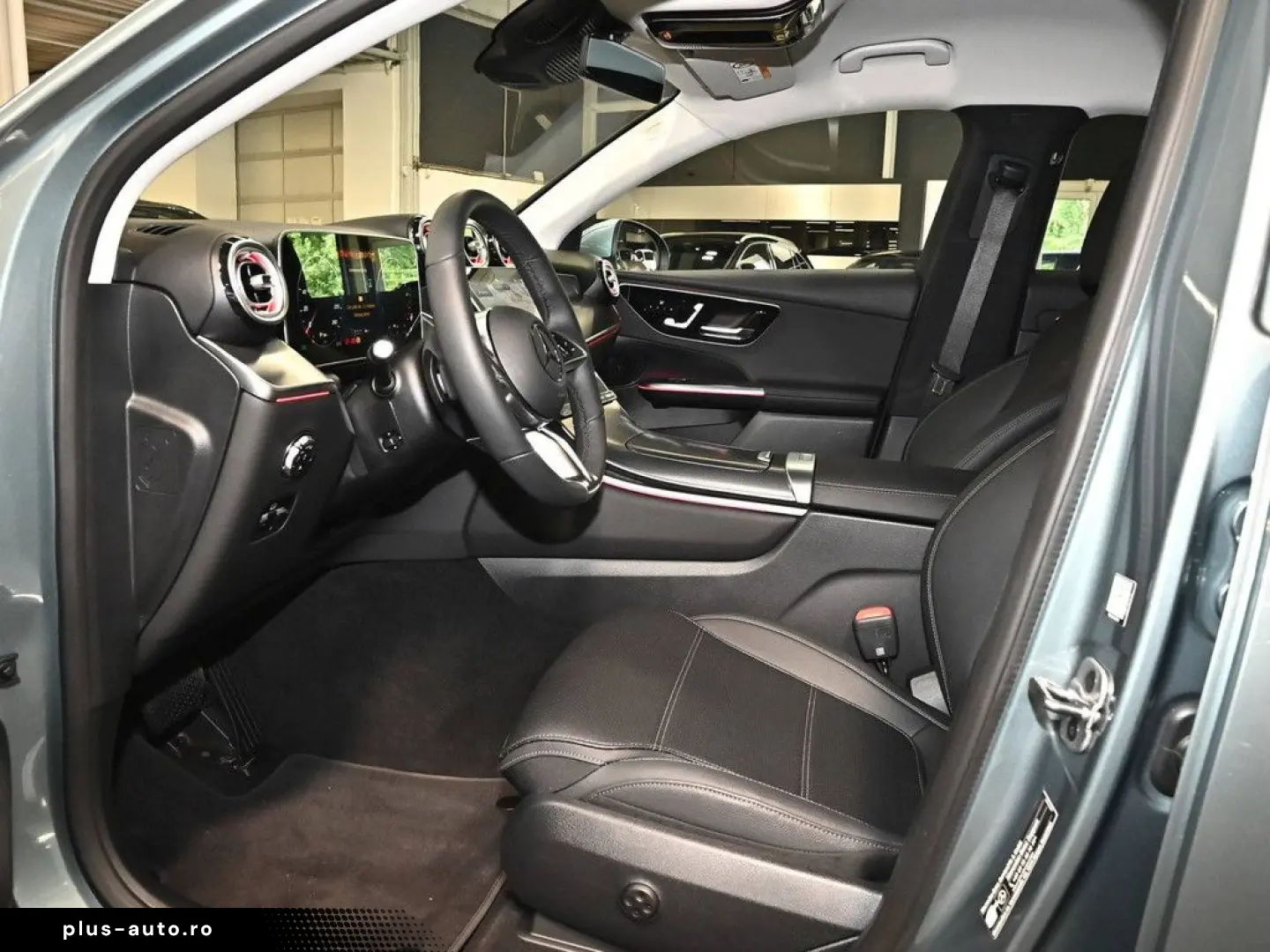 MERCEDES-BENZ GLC 300 de 4MATIC Coupé EDITION Avantgarde AHK
