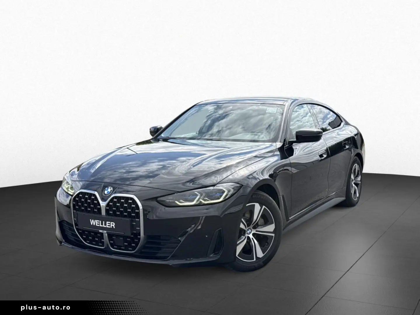 BMW 430i xDrive Gran Coupe