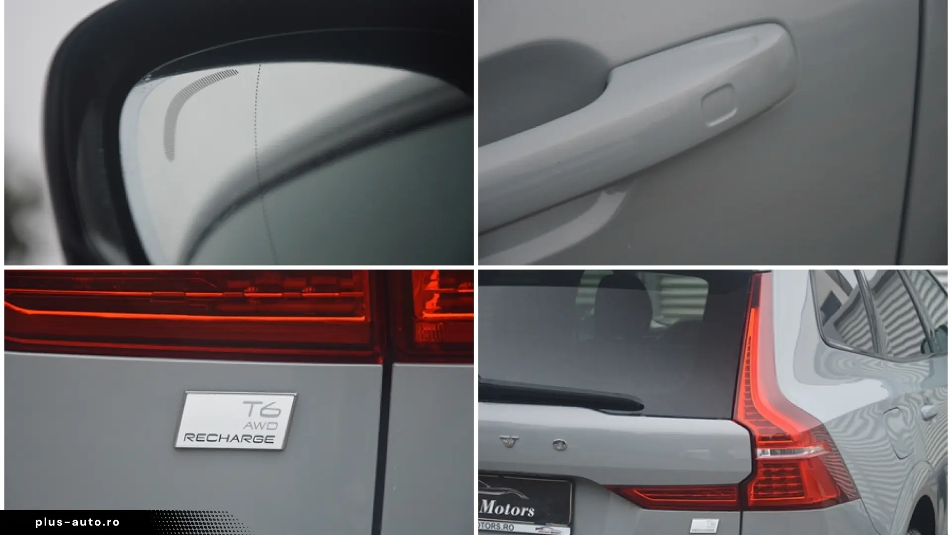 Volvo XC60 2024 Plug In