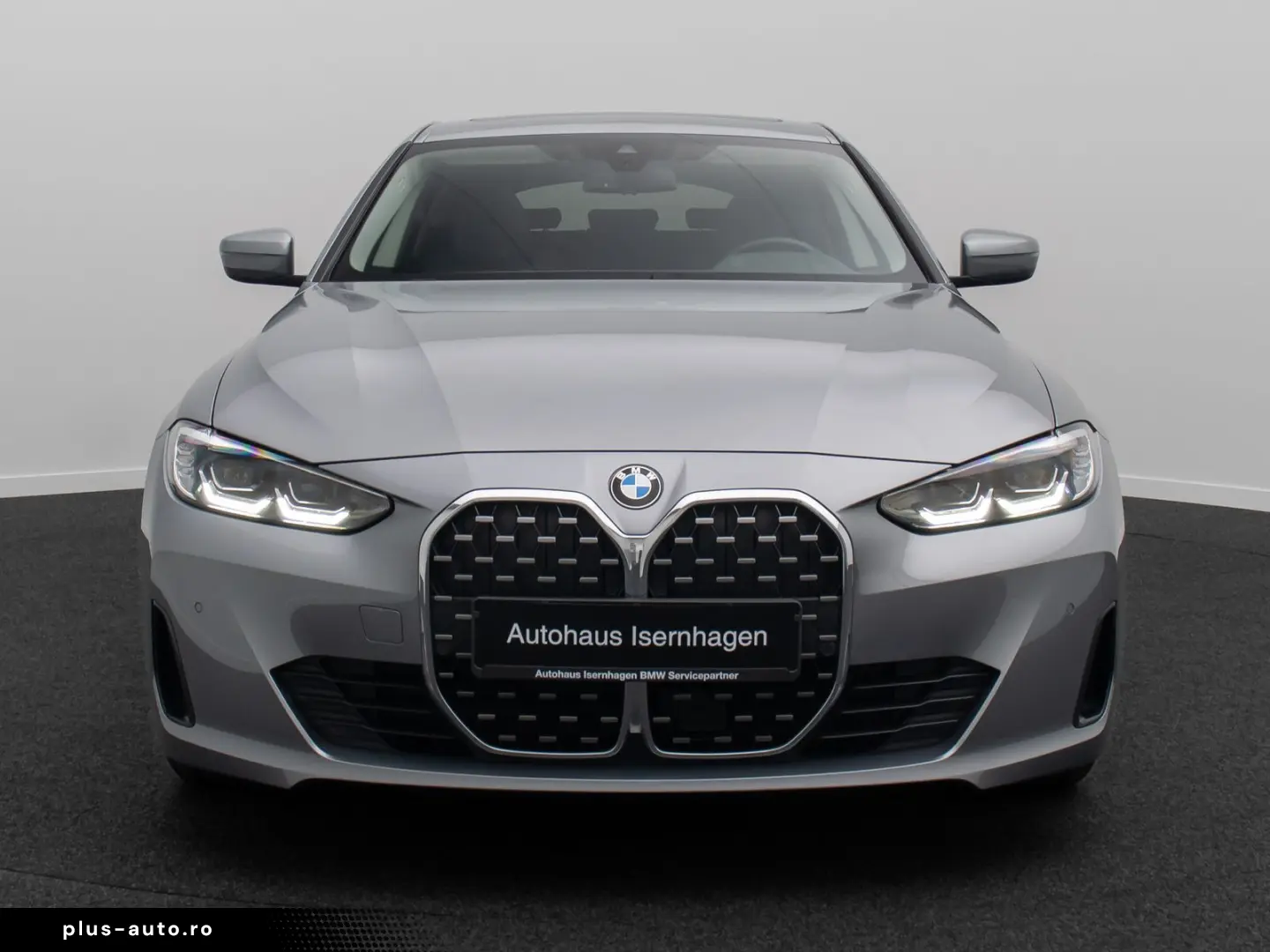 BMW 420 Gran Coupé