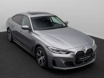 BMW 420 Gran Coupé