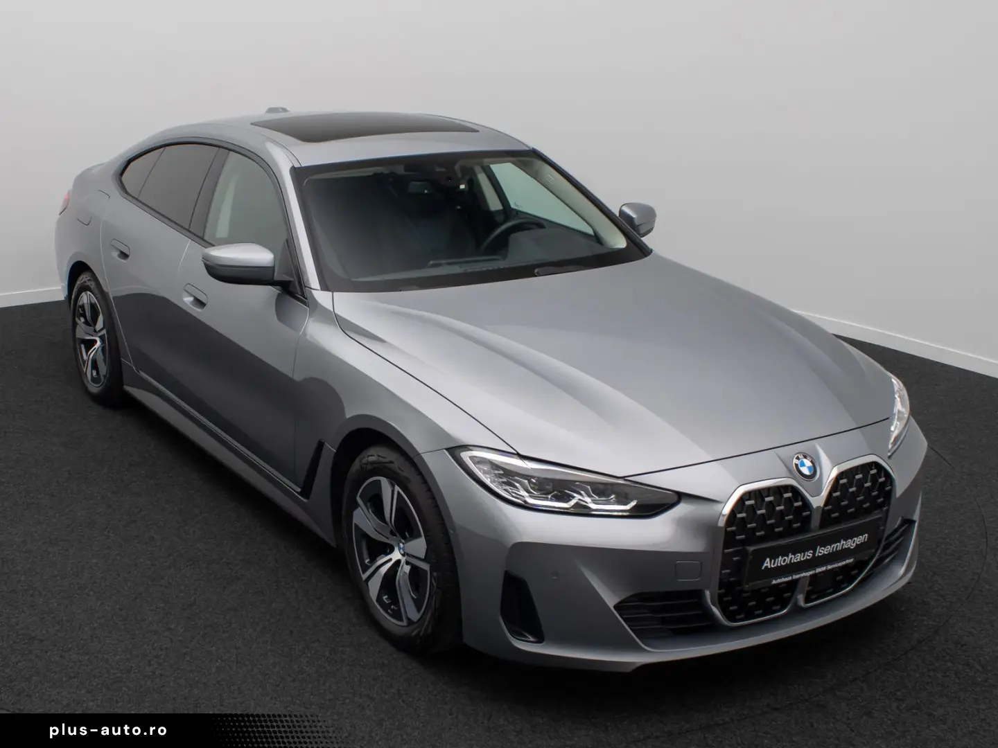 BMW 420 Gran Coupé