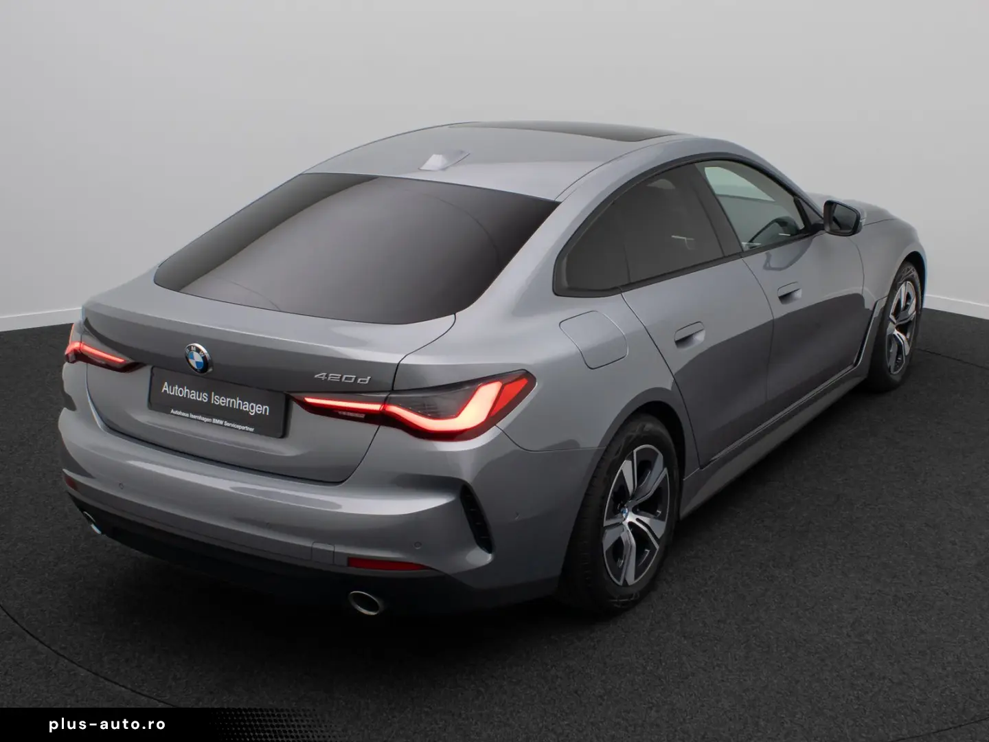 BMW 420 Gran Coupé