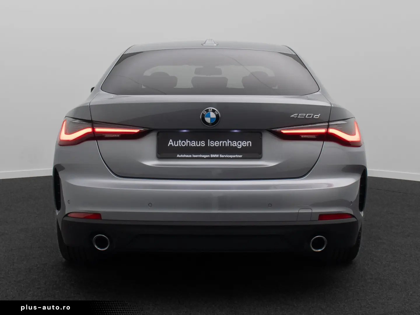 BMW 420 Gran Coupé