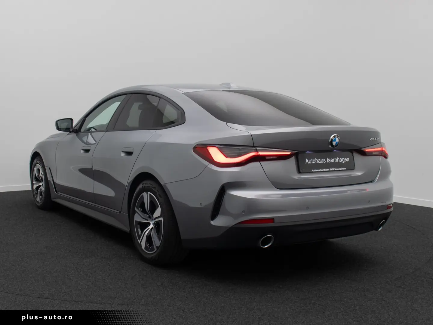 BMW 420 Gran Coupé