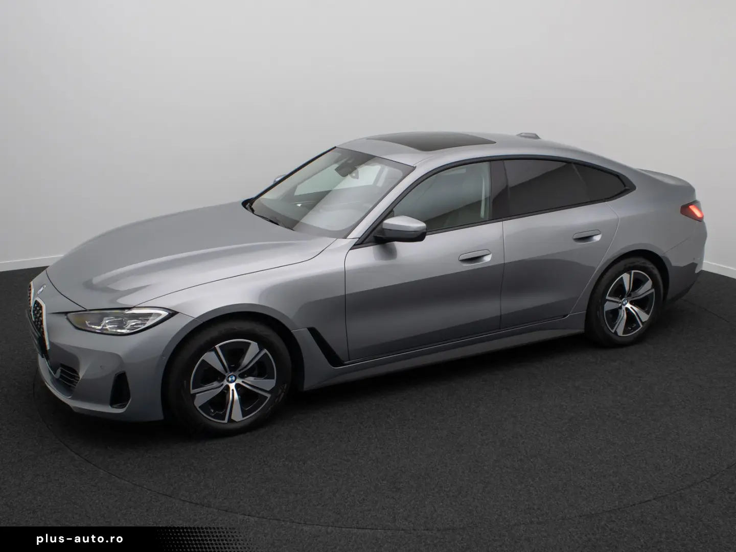 BMW 420 Gran Coupé
