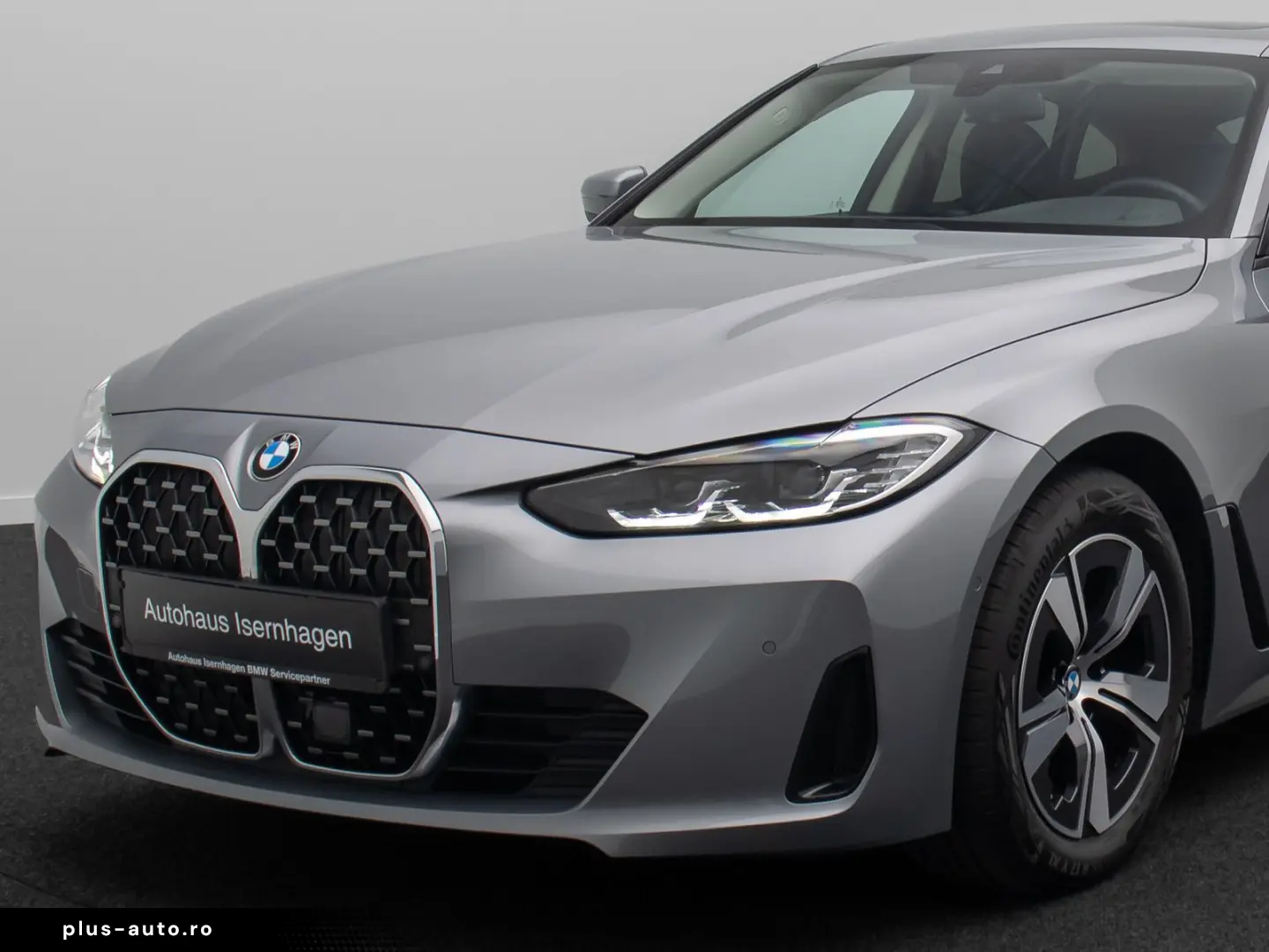 BMW 420 Gran Coupé