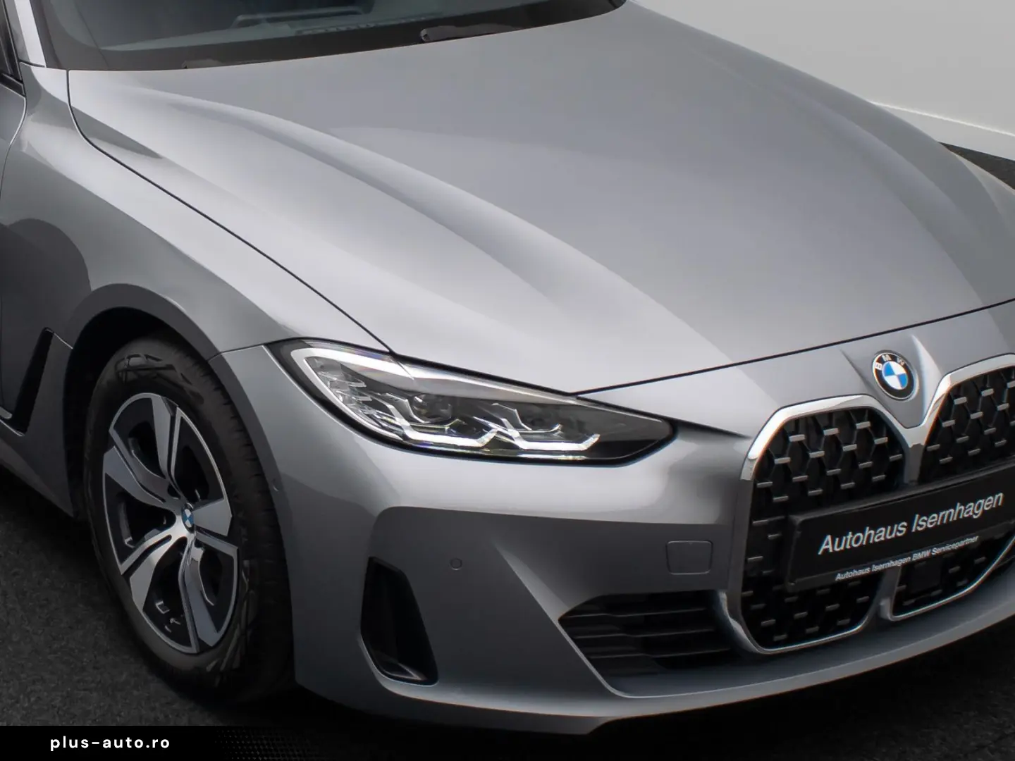 BMW 420 Gran Coupé