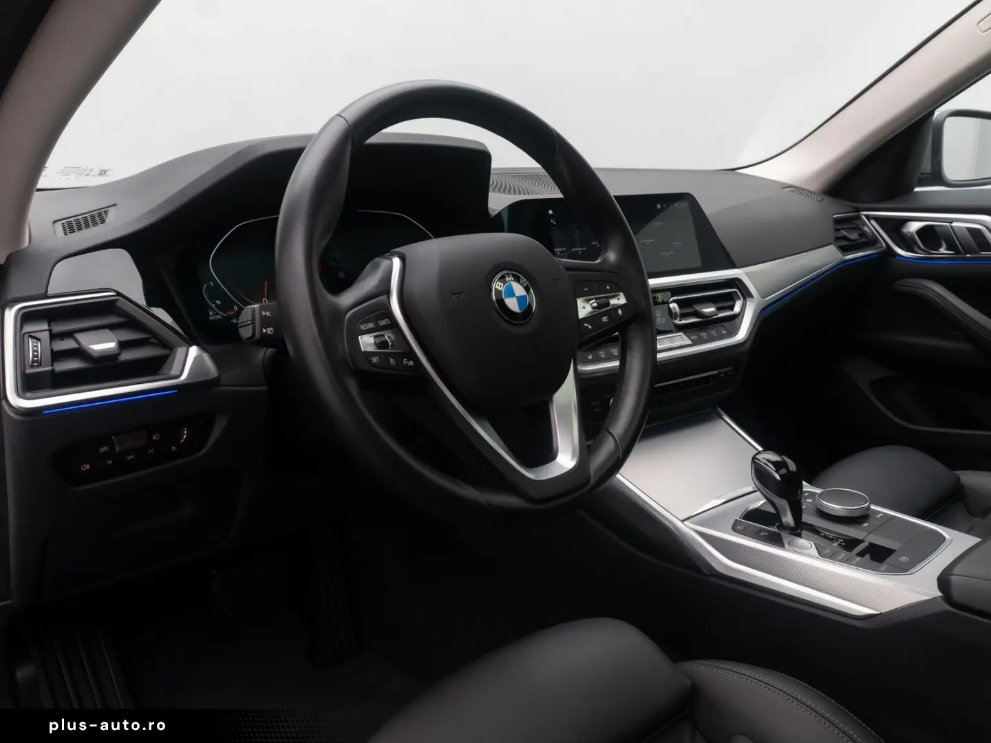 BMW 420 Gran Coupé