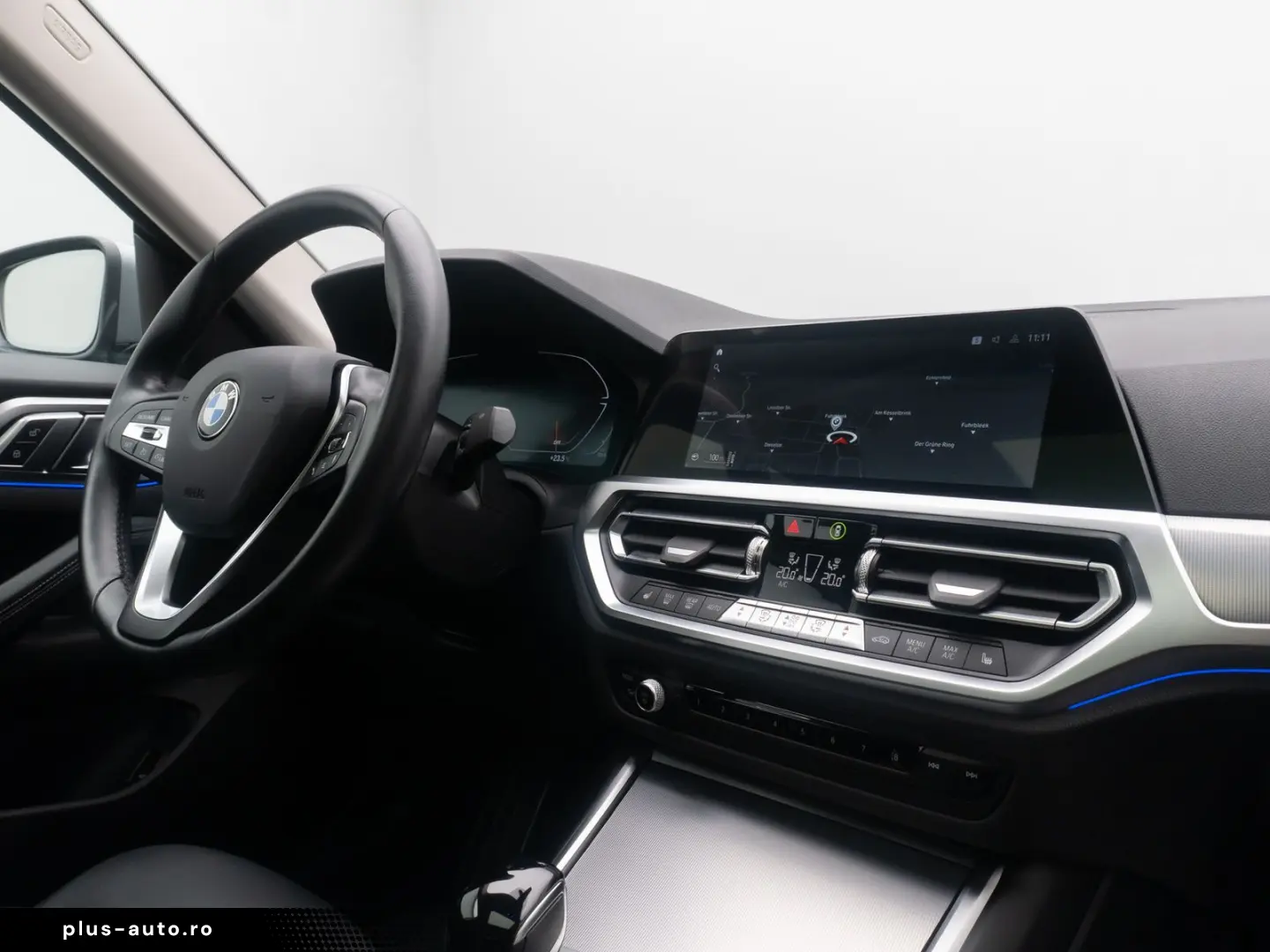 BMW 420 Gran Coupé