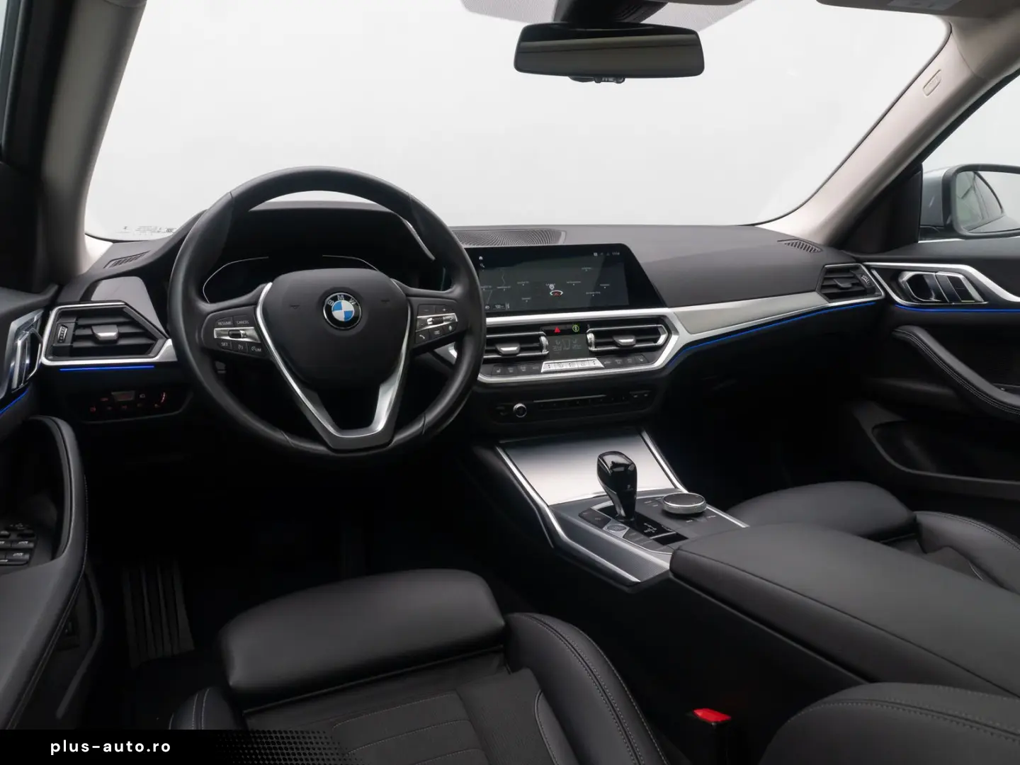 BMW 420 Gran Coupé