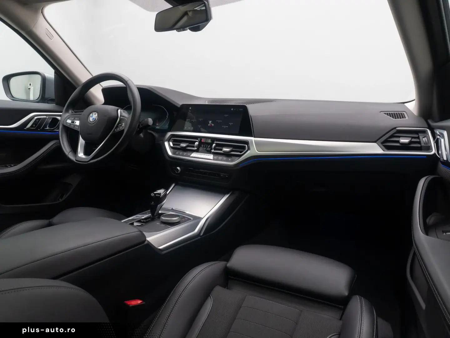 BMW 420 Gran Coupé