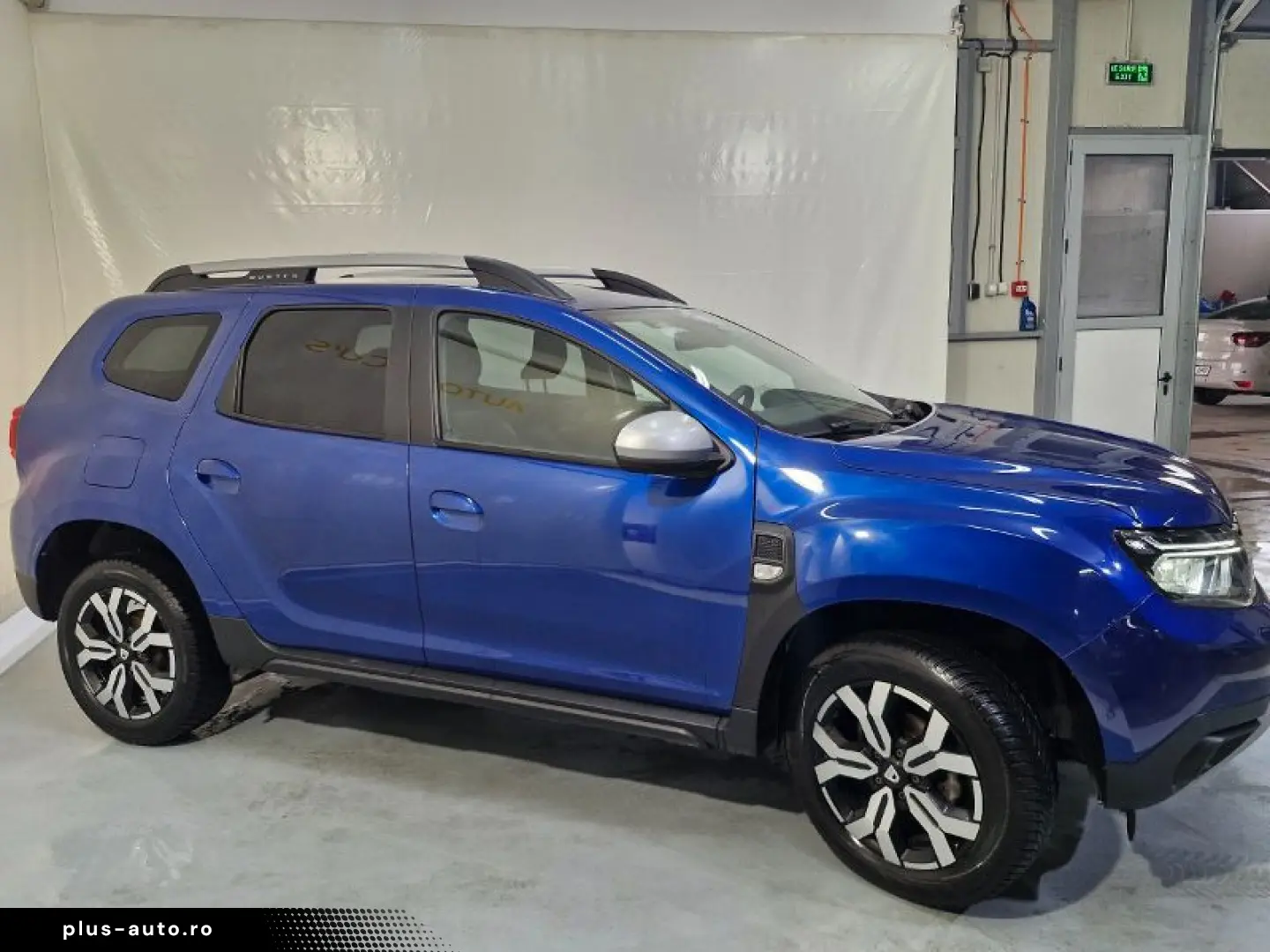 DACIA DUSTER 1.3 TCe 150CP Prestige EDC