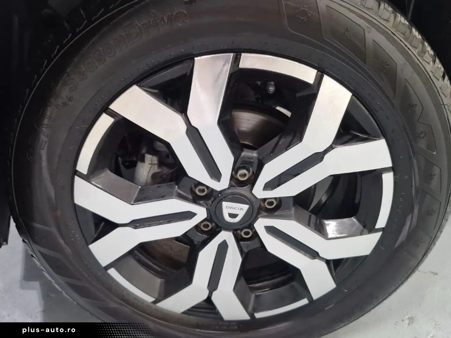 DACIA DUSTER 1.3 TCe 150CP Prestige EDC