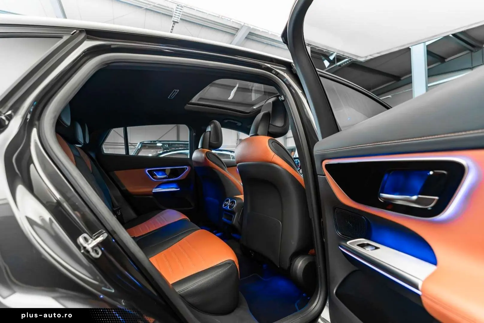 MERCEDES-BENZ GLC 300d 4M Coupe   Pano   AMG   360