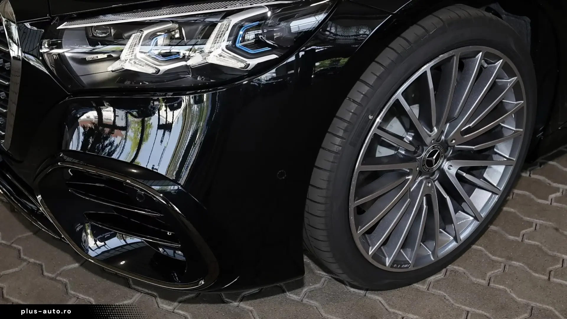 Mercedes-Benz S 500 4M long AMG
