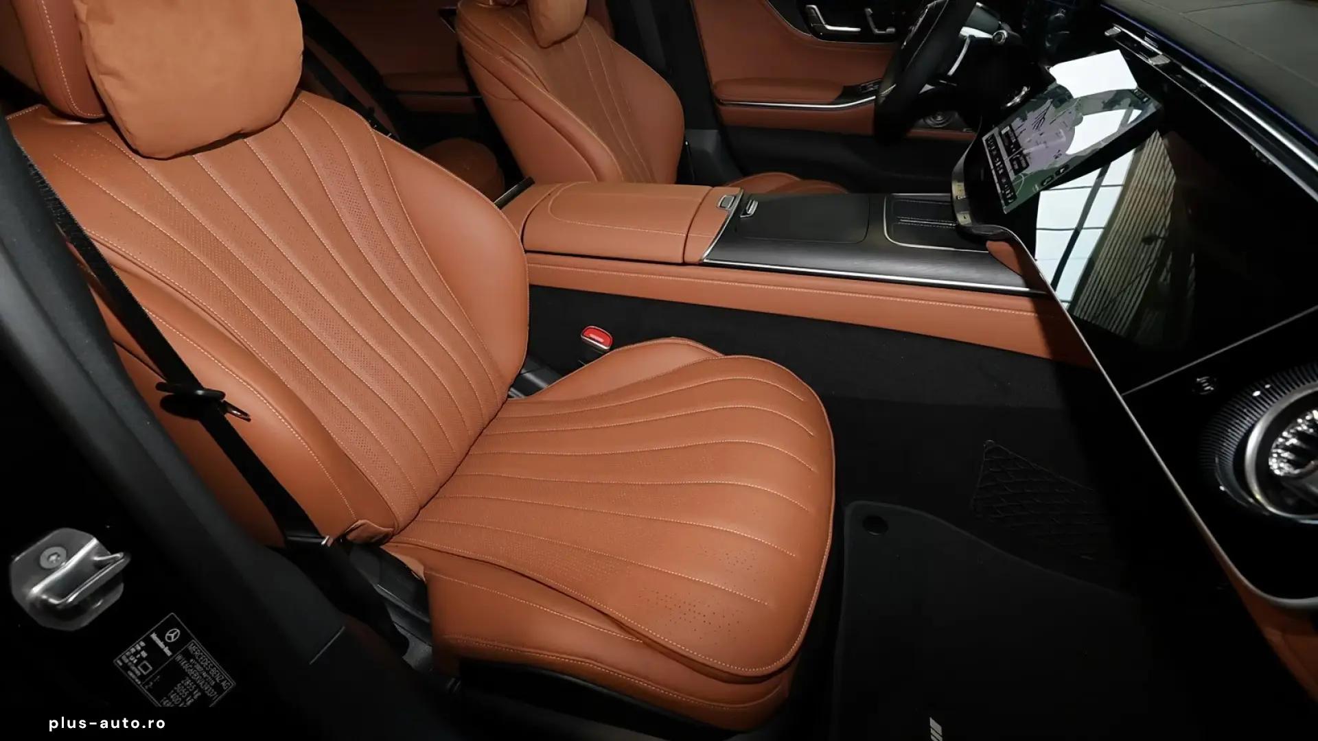 Mercedes-Benz S 500 4M long AMG